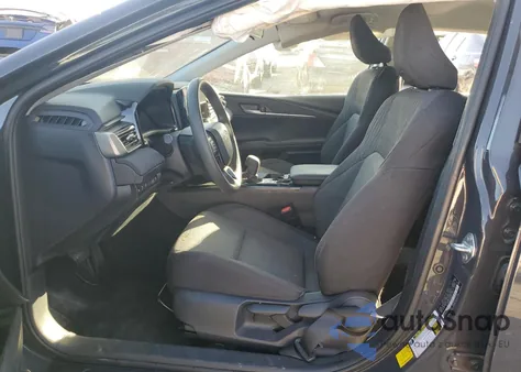 2025 Toyota Camry Xse из США, поврежденный, VIN 4T1DAACK8SU043302